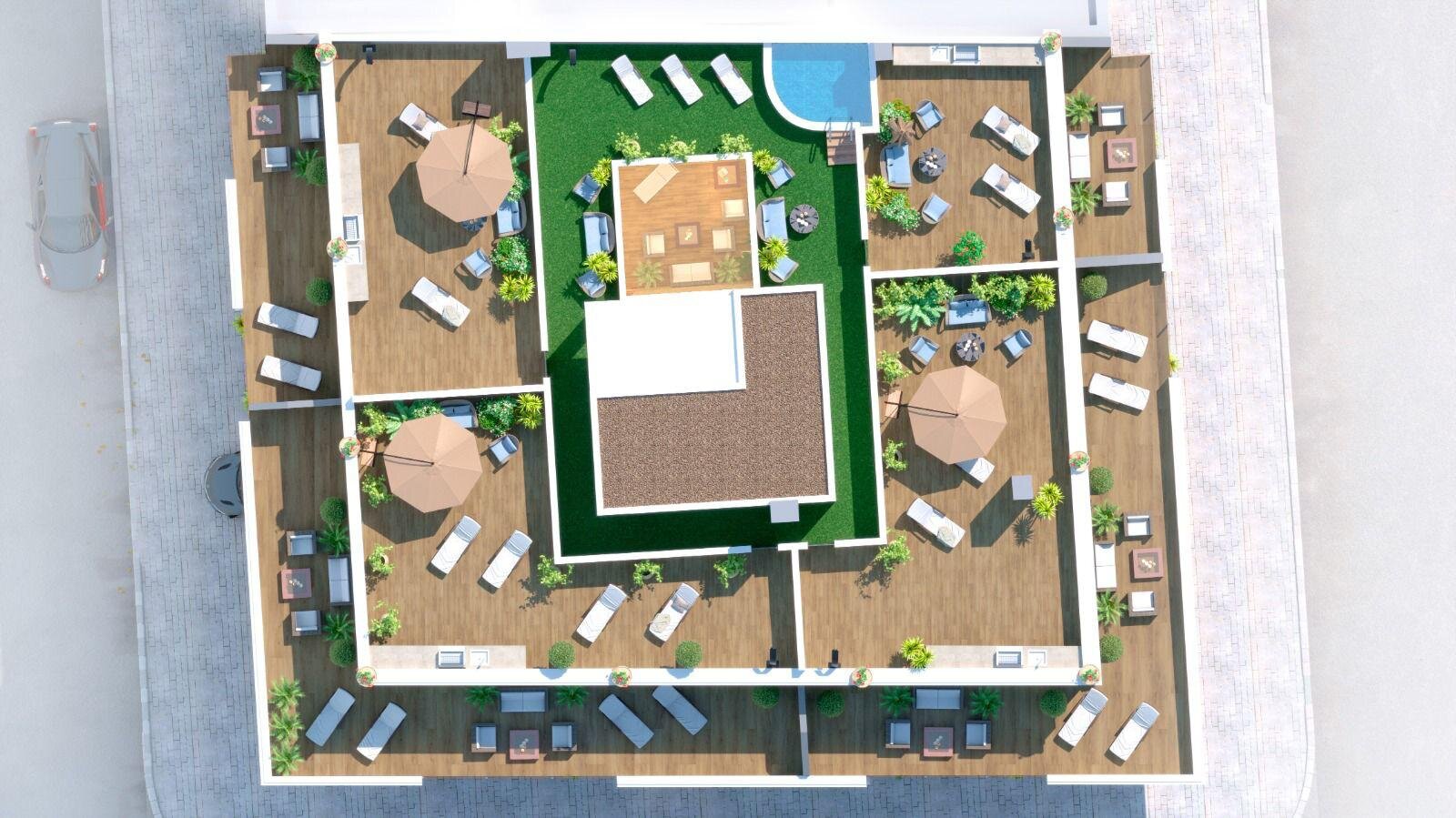 2-Bedroom Penthouse Apartment in Torrevieja - Image 4