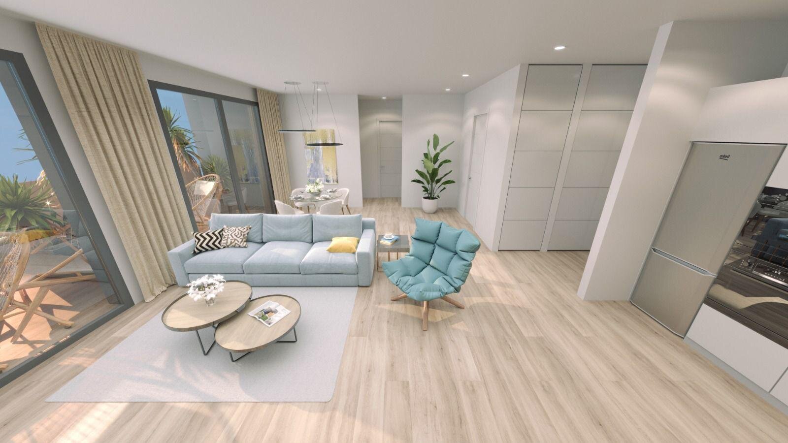 2-Bedroom Penthouse Apartment in Torrevieja - Image 6