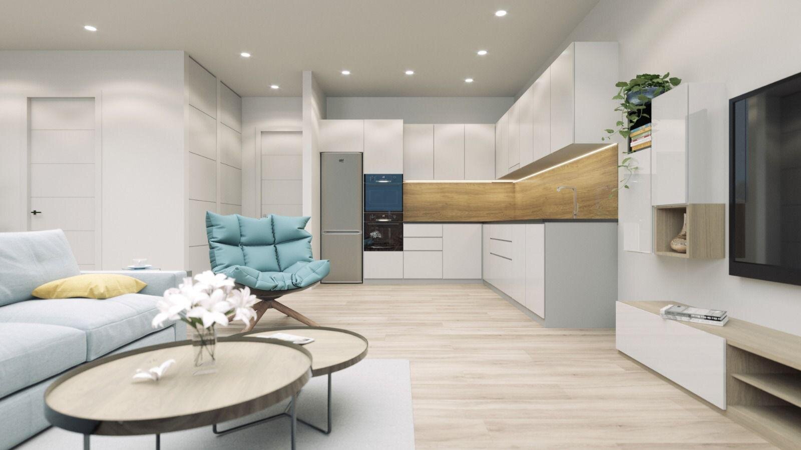 2-Bedroom Penthouse Apartment in Torrevieja - Image 7