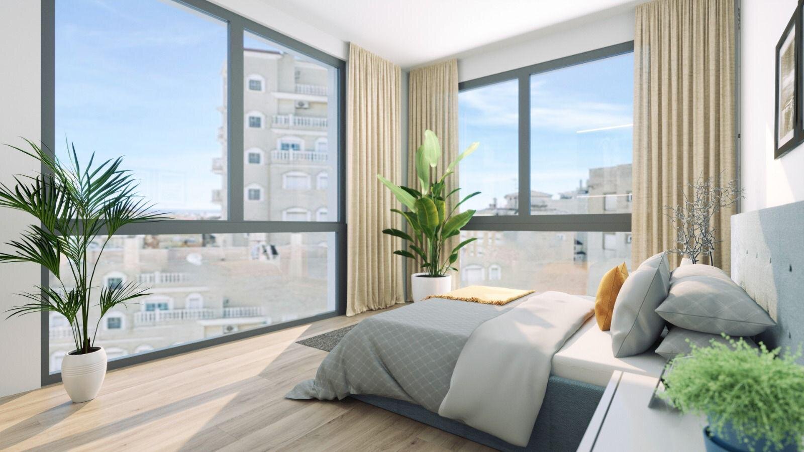 2-Bedroom Penthouse Apartment in Torrevieja - Image 9