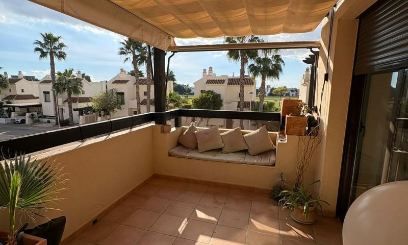 2-Bedroom Apartment in San Javier - Image 1