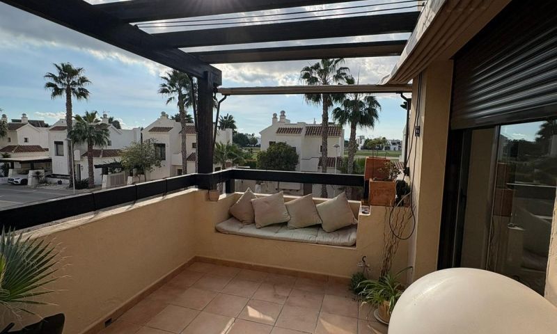 2-Bedroom Apartment in San Javier - Image 11