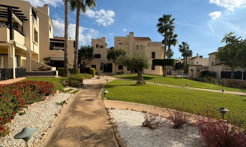 2-Bedroom Apartment in San Javier - Image 2