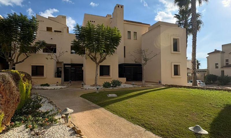 2-Bedroom Apartment in San Javier - Image 3