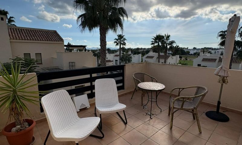 2-Bedroom Apartment in San Javier - Image 7