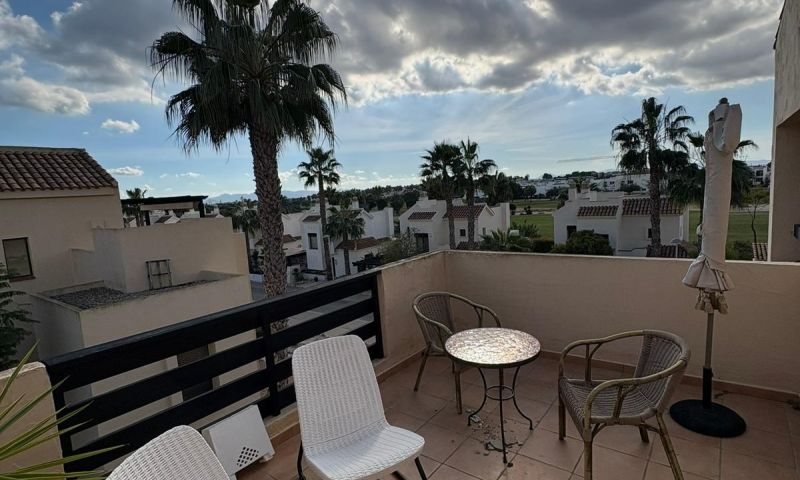 2-Bedroom Apartment in San Javier - Image 8