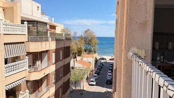 1-Bedroom Apartment in Habaneras, Torrevieja