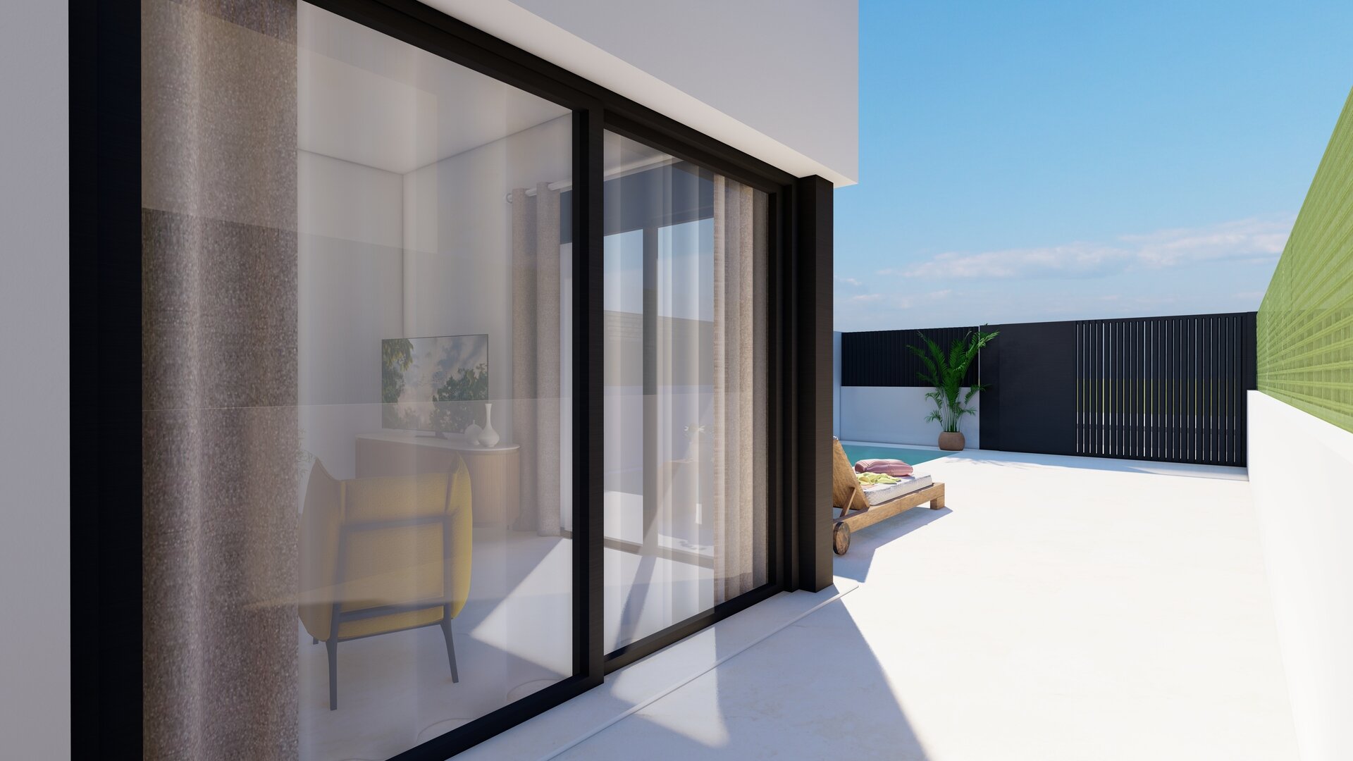 3-Bedroom Townhouse in San Javier - Image 12