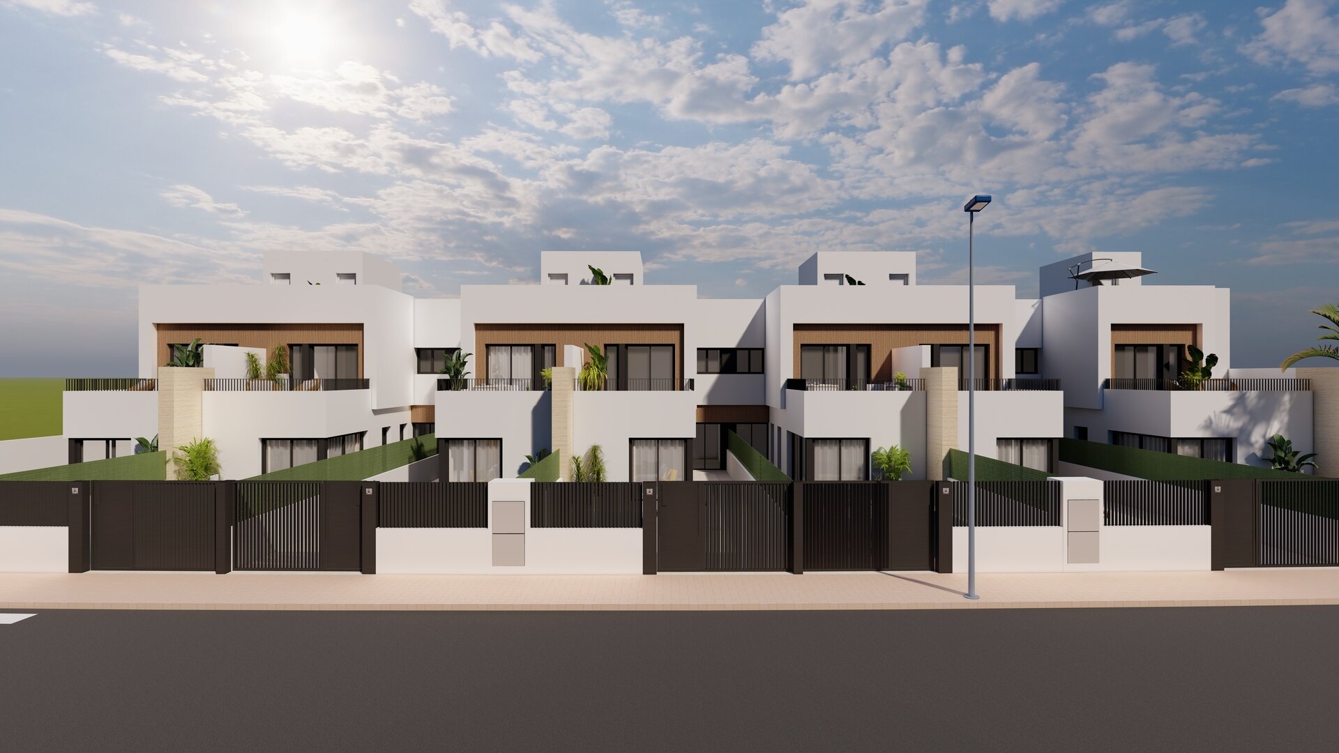 3-Zimmer Stadthaus in San Javier - Image 18