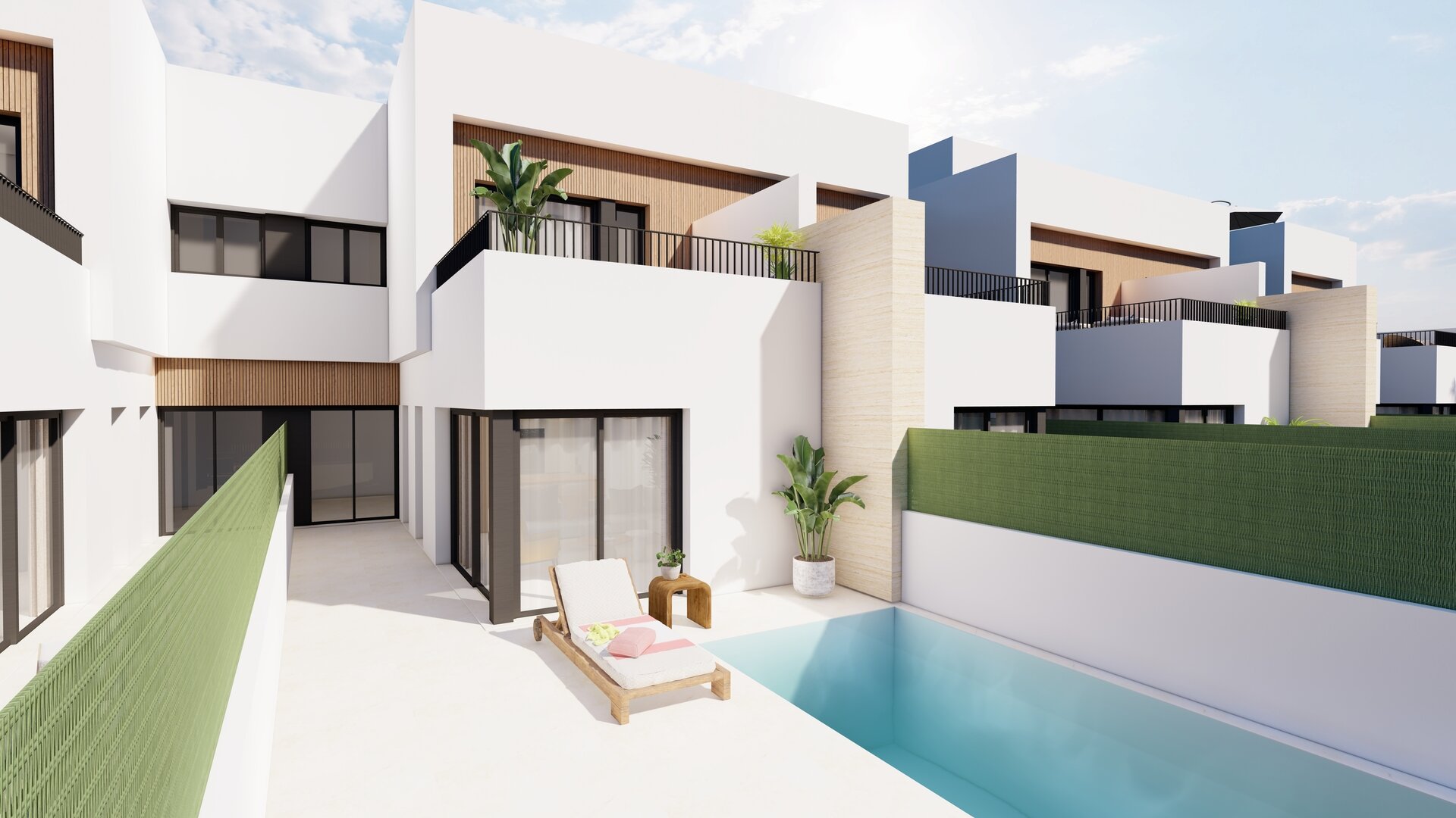 3-Zimmer Stadthaus in San Javier - Image 19