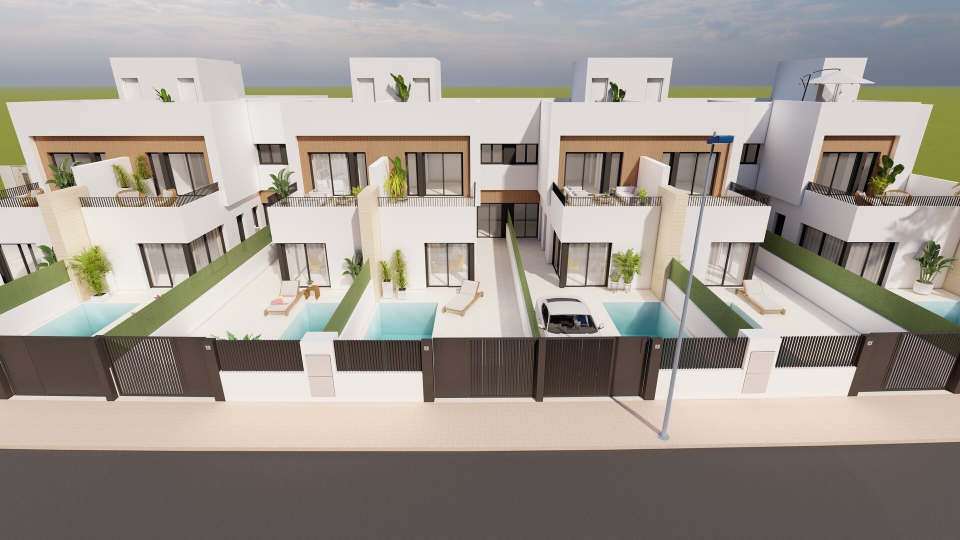 3-Zimmer Stadthaus in San Javier - Image 23