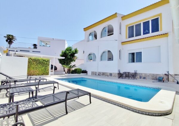 4 magamistuba - Villa - Pueblo San Miguel de Salinas