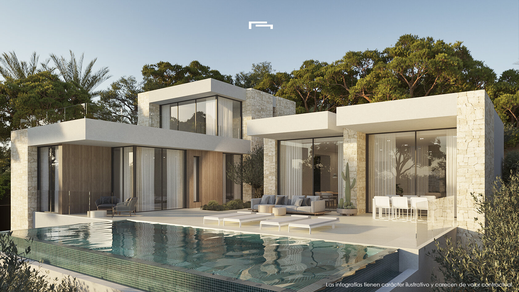 3-Bedroom Villa in Benissa - Image 1