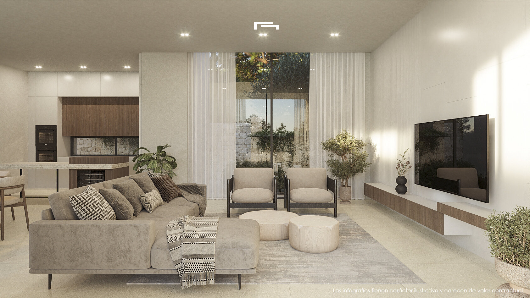 3-Bedroom Villa in Benissa - Image 10