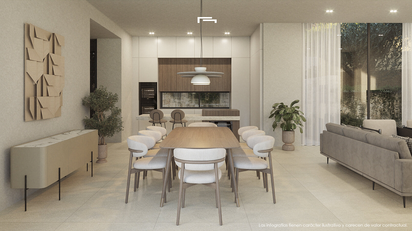 3-Bedroom Villa in Benissa - Image 11