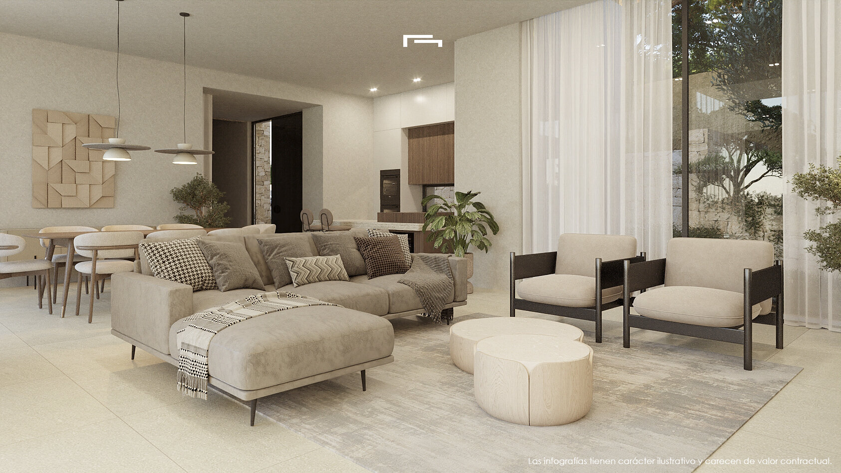 3-Bedroom Villa in Benissa - Image 12