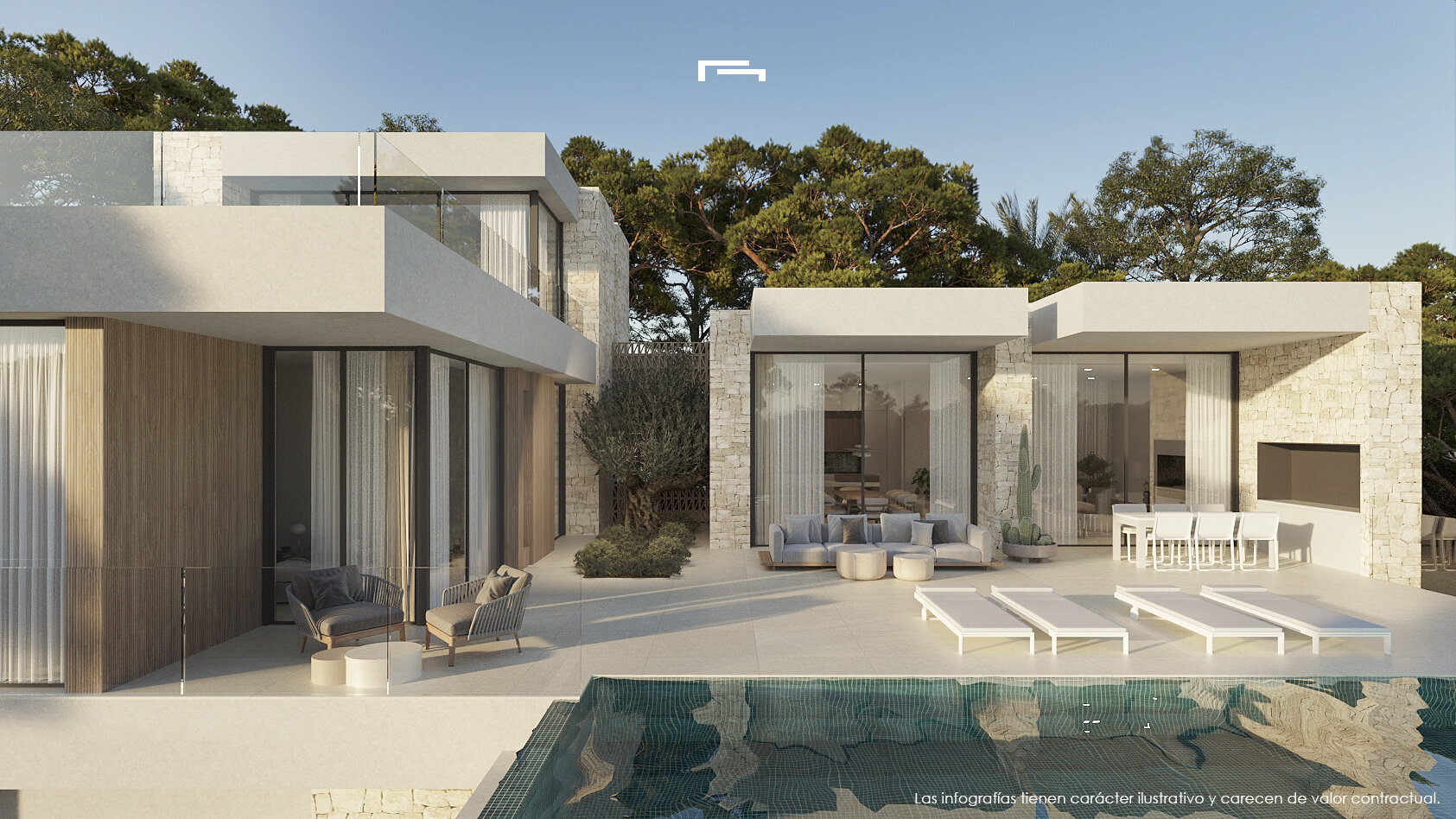 3-Bedroom Villa in Benissa - Image 6