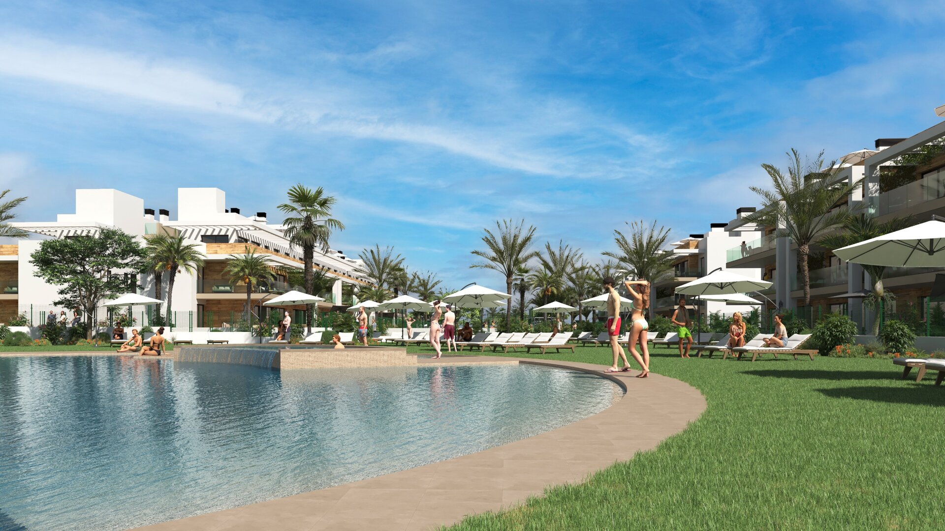 3-Bedroom Apartment in Los Alcázares - Image 12