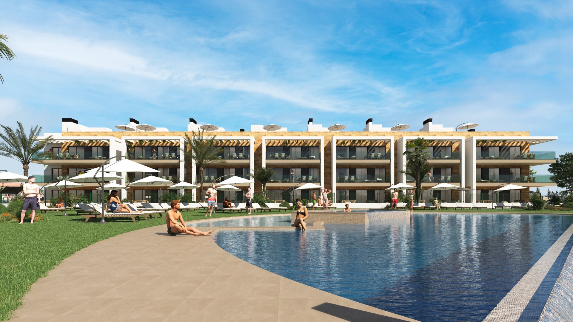 3-Bedroom Apartment in Los Alcázares - Image 13