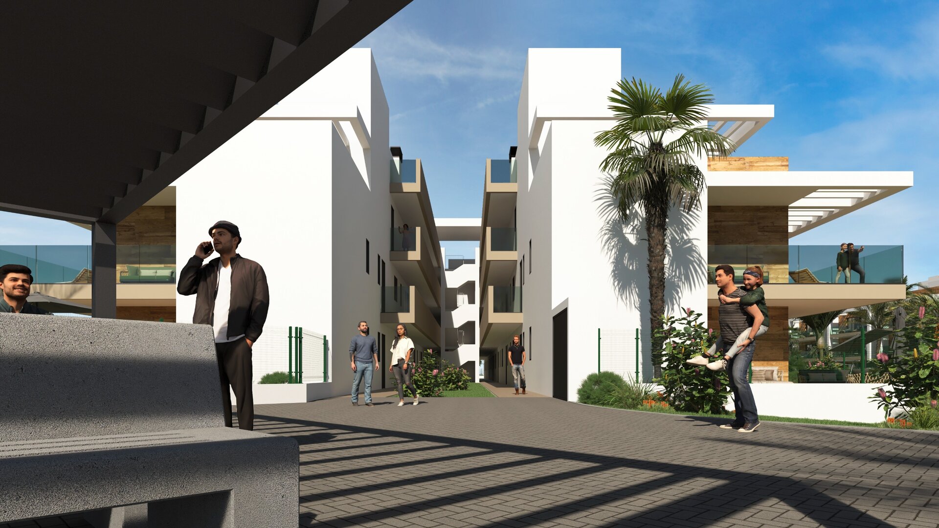 3-Bedroom Apartment in Los Alcázares - Image 15