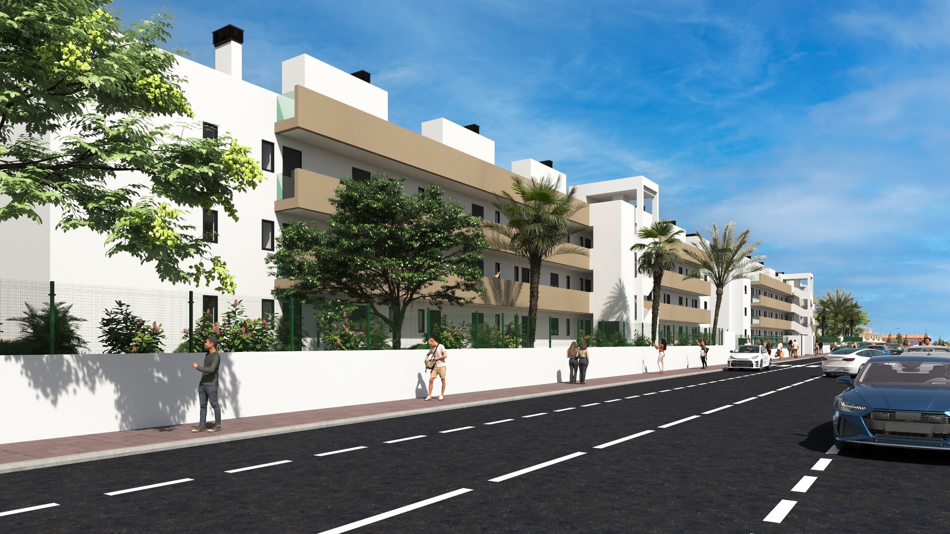 3-Bedroom Apartment in Los Alcázares - Image 2