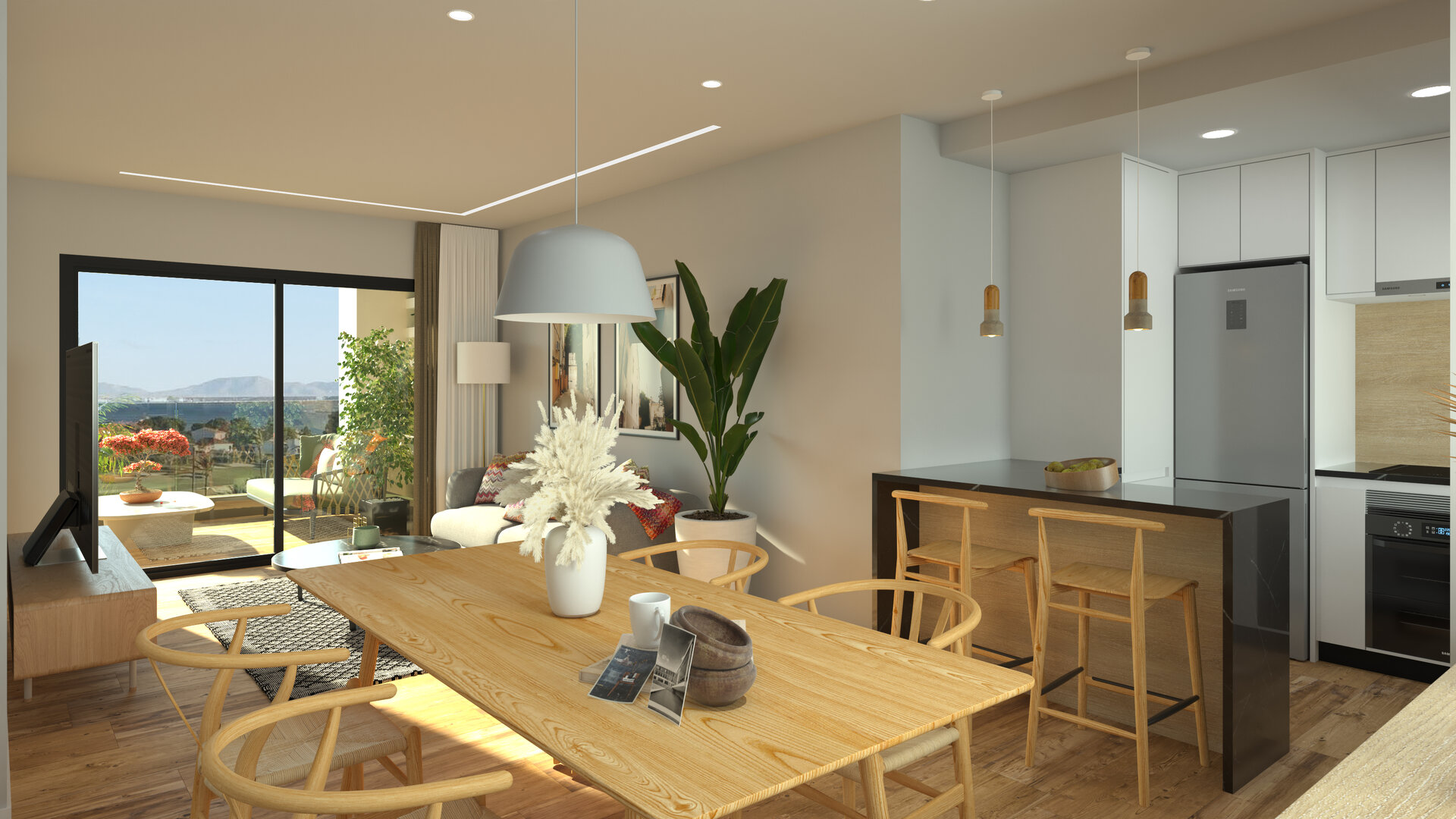 3-Bedroom Apartment in Los Alcázares - Image 23