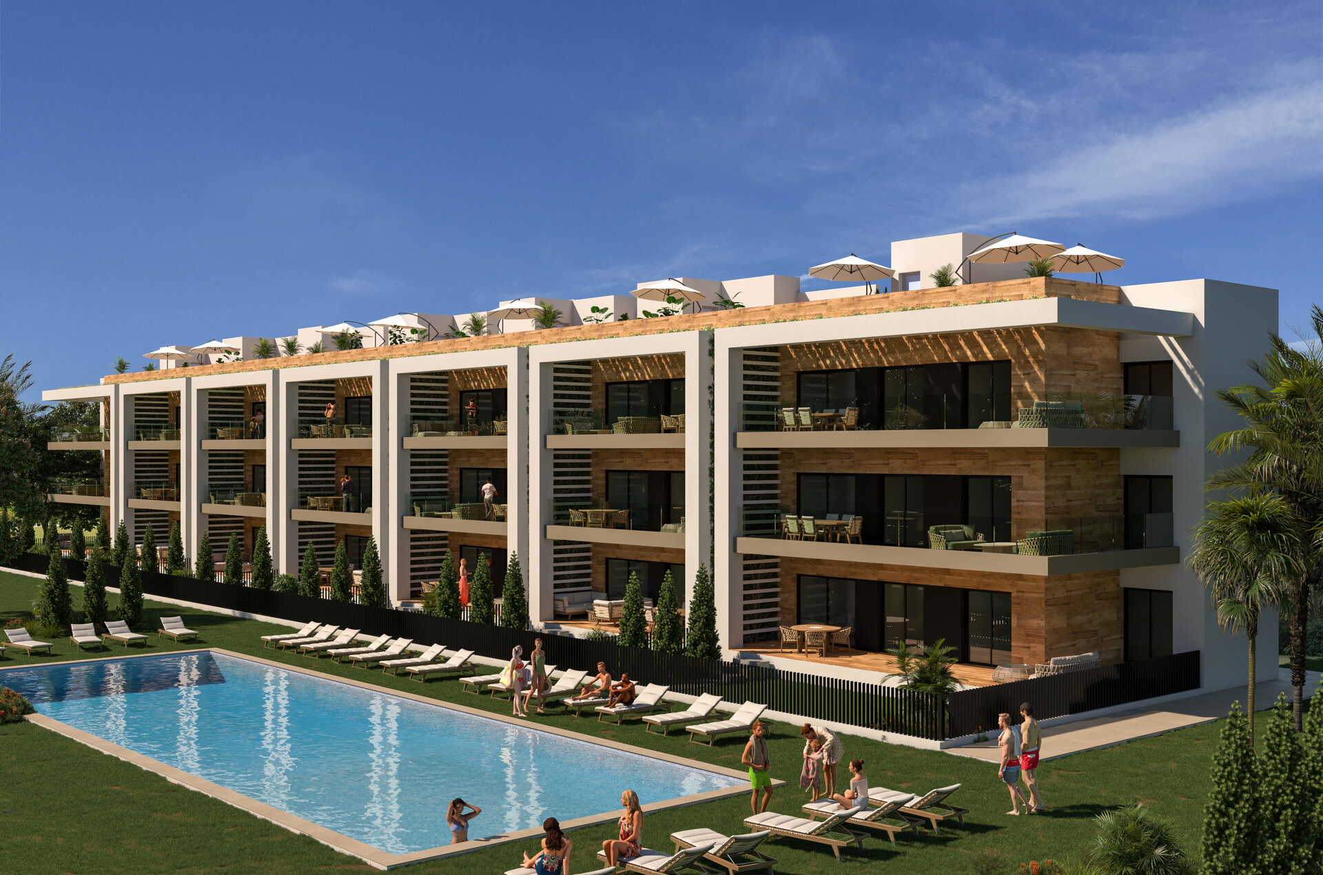 3-Bedroom Apartment in Los Alcázares - Image 8
