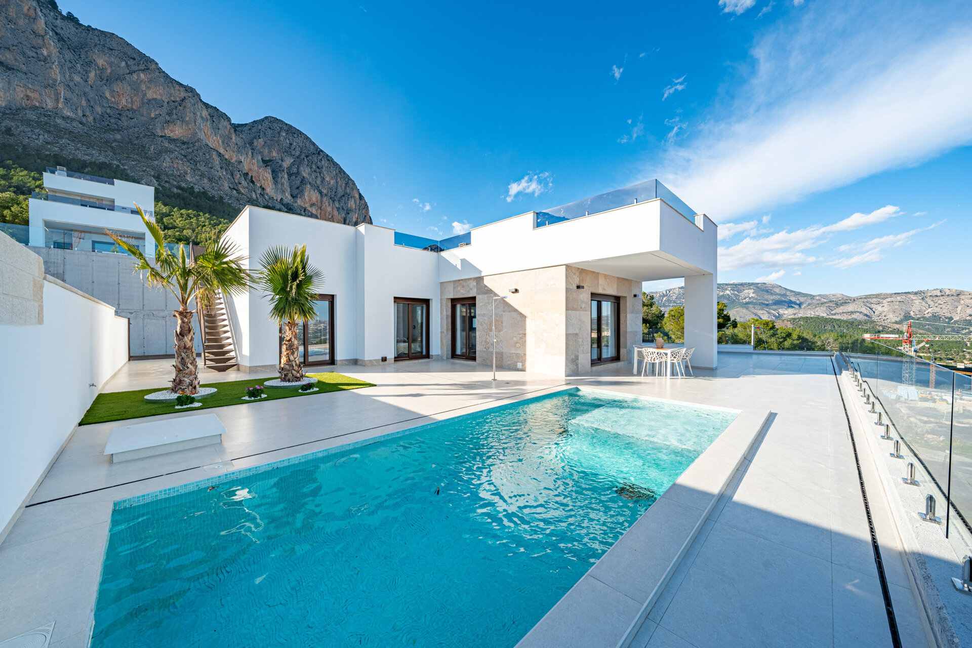 3-Bedroom Detached House in Polop - Image 14