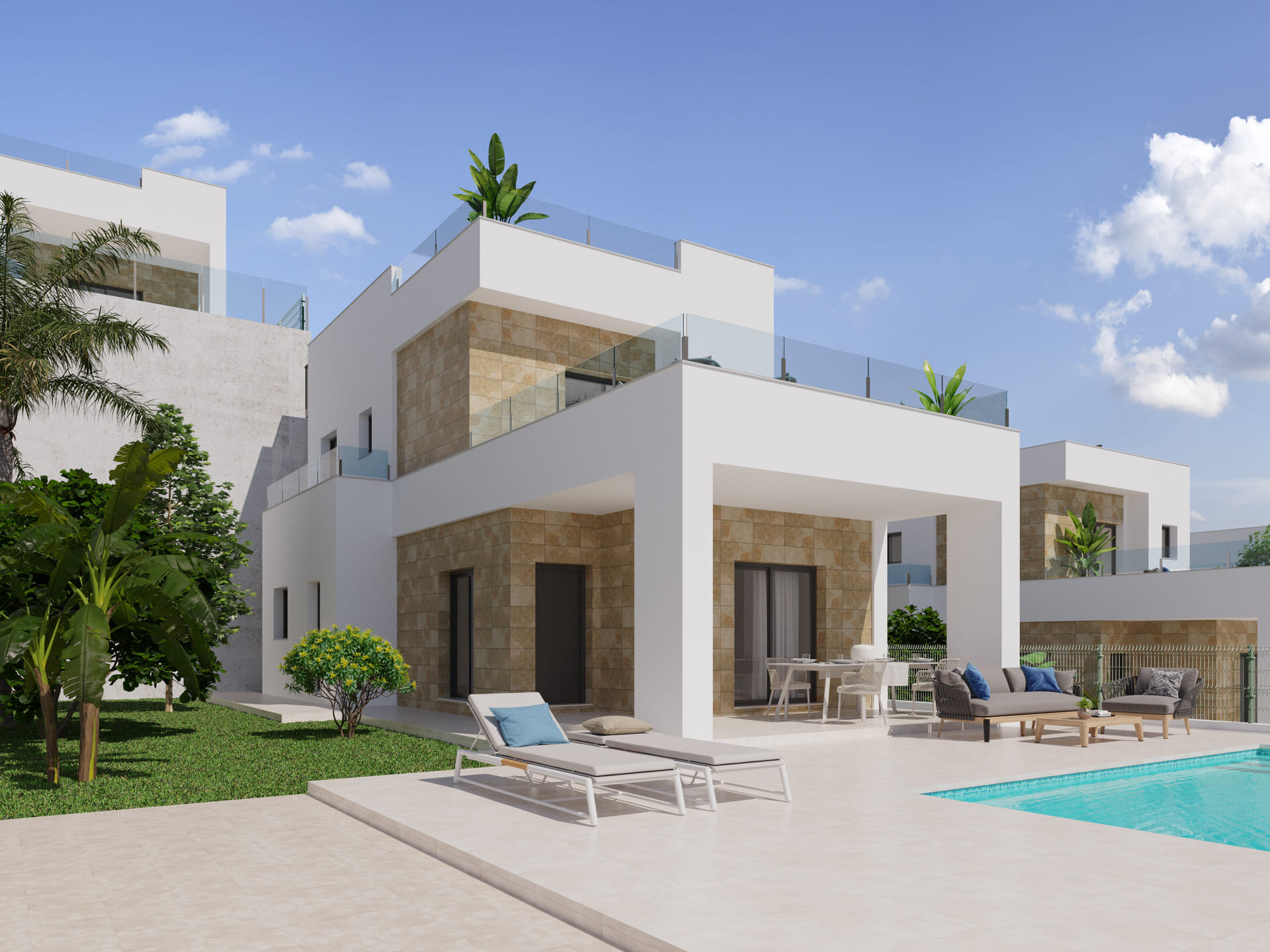 3-Bedroom Detached House in Polop - Image 3