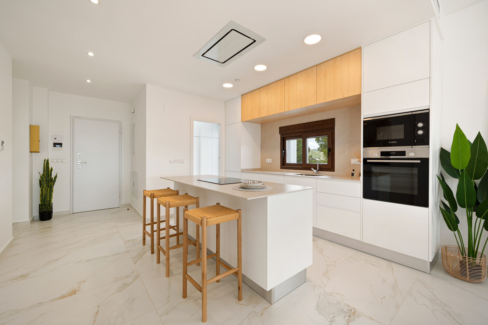 3-Bedroom Detached House in Polop - Image 7