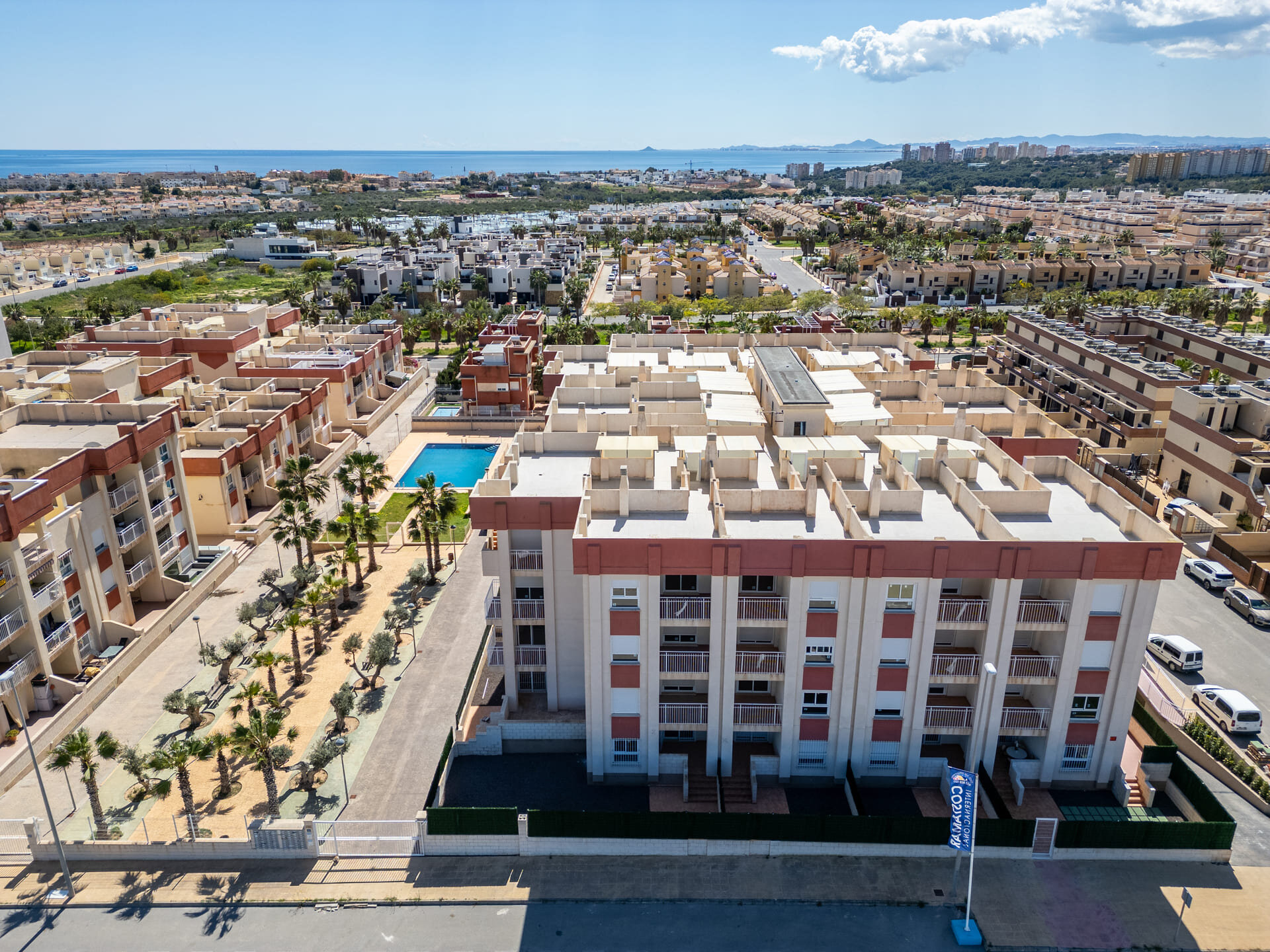 1-Bedroom Apartment in Orihuela Costa - Image 13