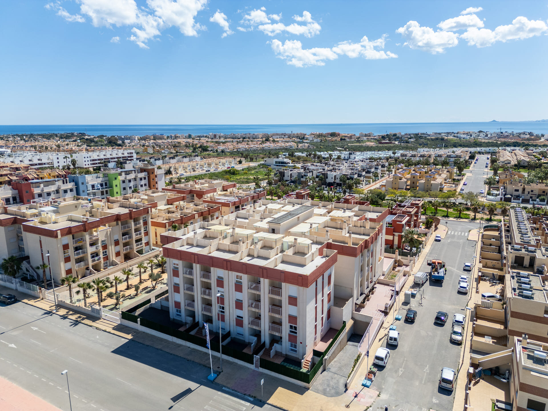1-Bedroom Apartment in Orihuela Costa - Image 2