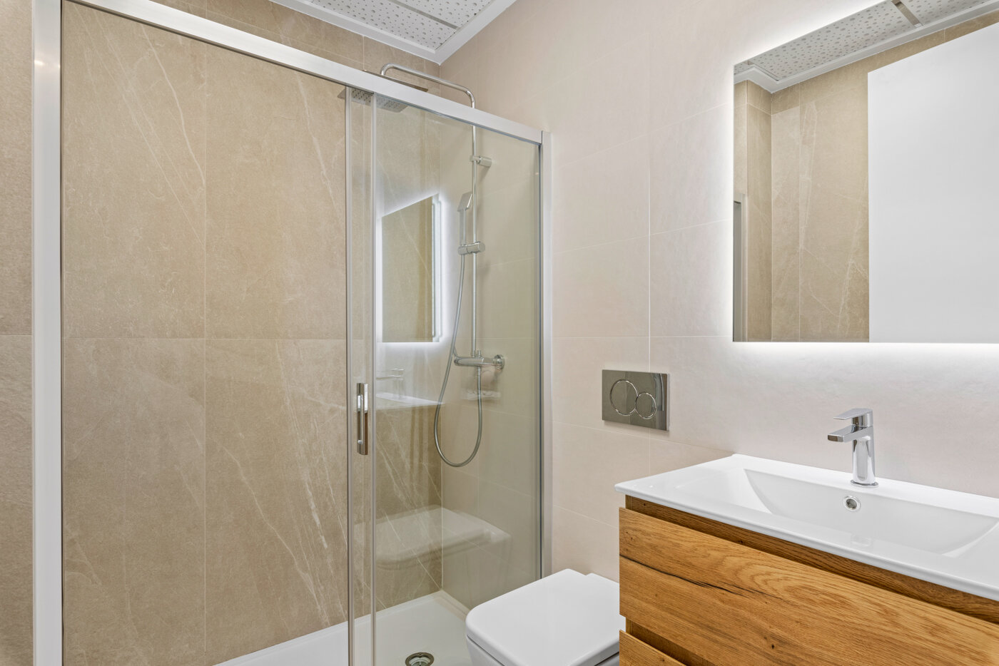 3-Bedroom Penthouse Apartment in Benijófar - Image 17