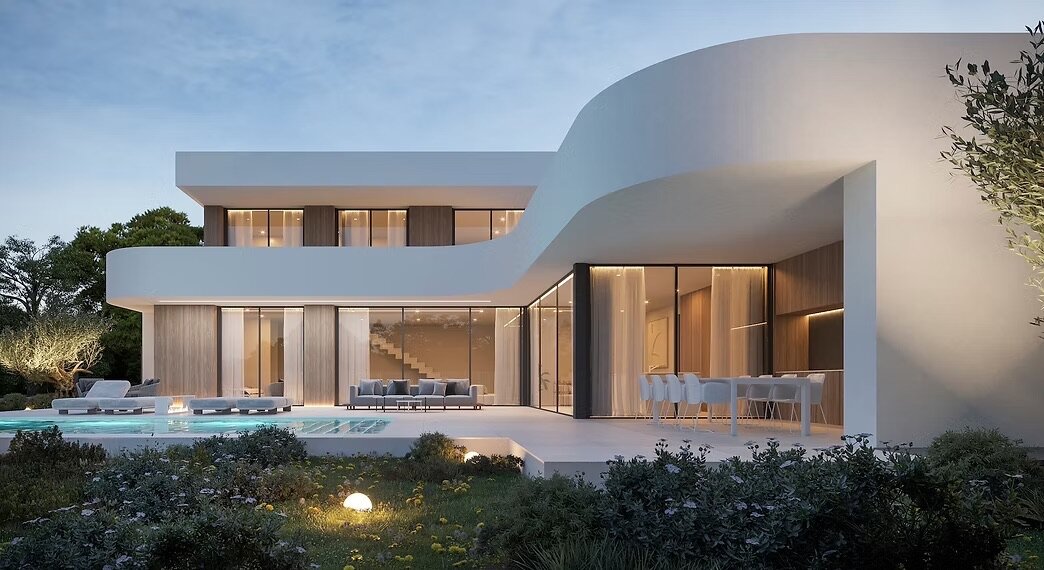 4-Bedroom Villa in Moraira - Image 10