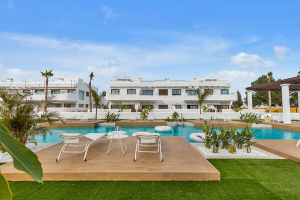 Penthouse de 3 Chambres à, Los Alcázares