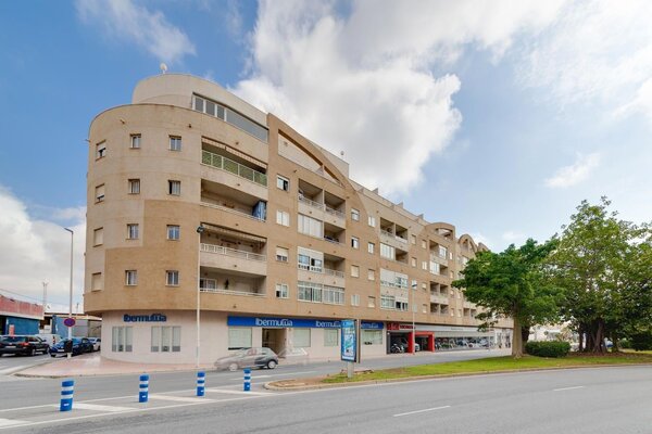 2 magamistuba - Korter - Torrevieja