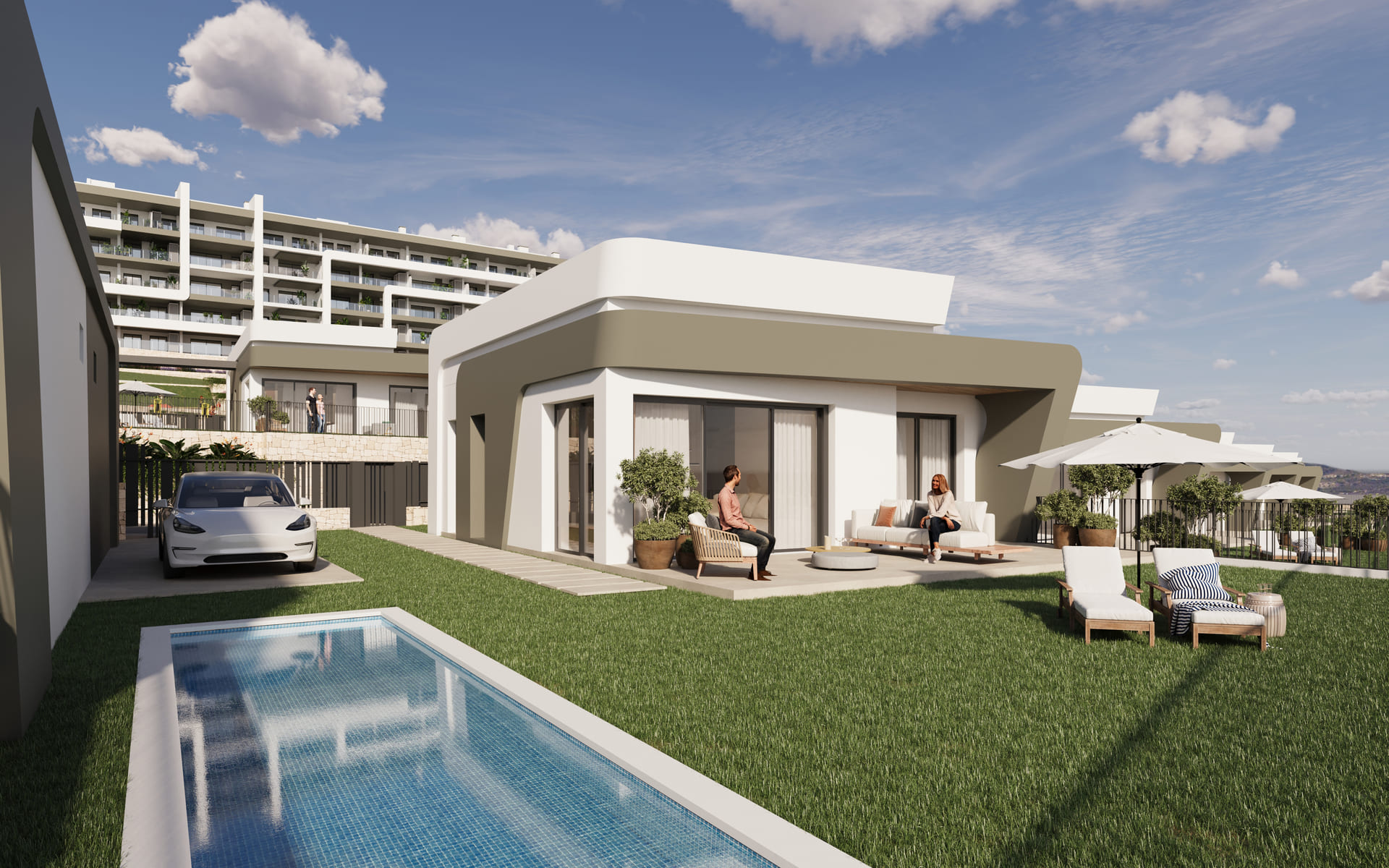 3-Bedroom Detached House in Mutxamel - Image 4