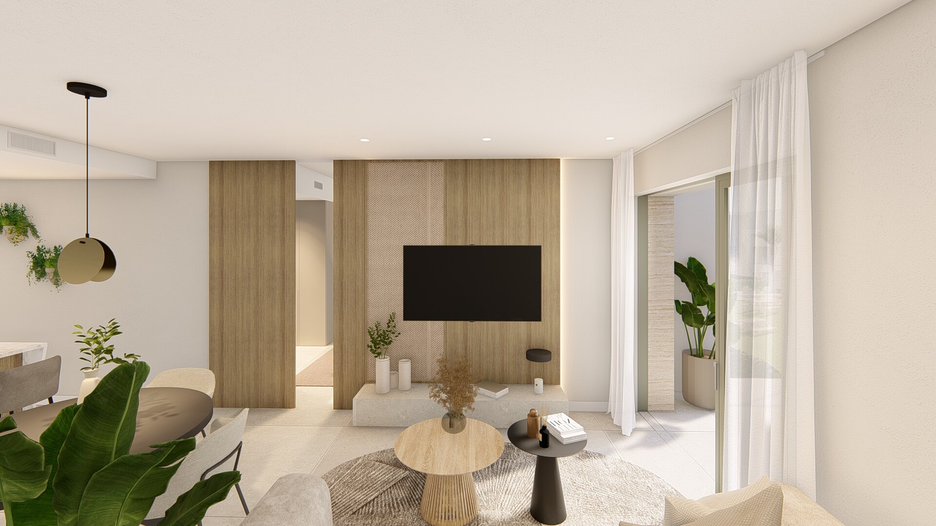 2-Bedroom Ground Floor Apartment in Los Alcázares - Image 14