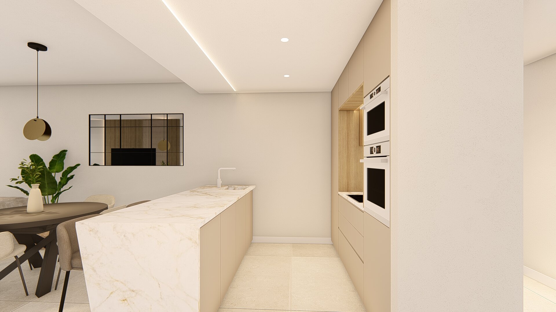 2-Bedroom Ground Floor Apartment in Los Alcázares - Image 17