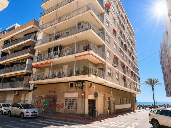 3 magamistuba - Korter - Playa del Cura Torrevieja