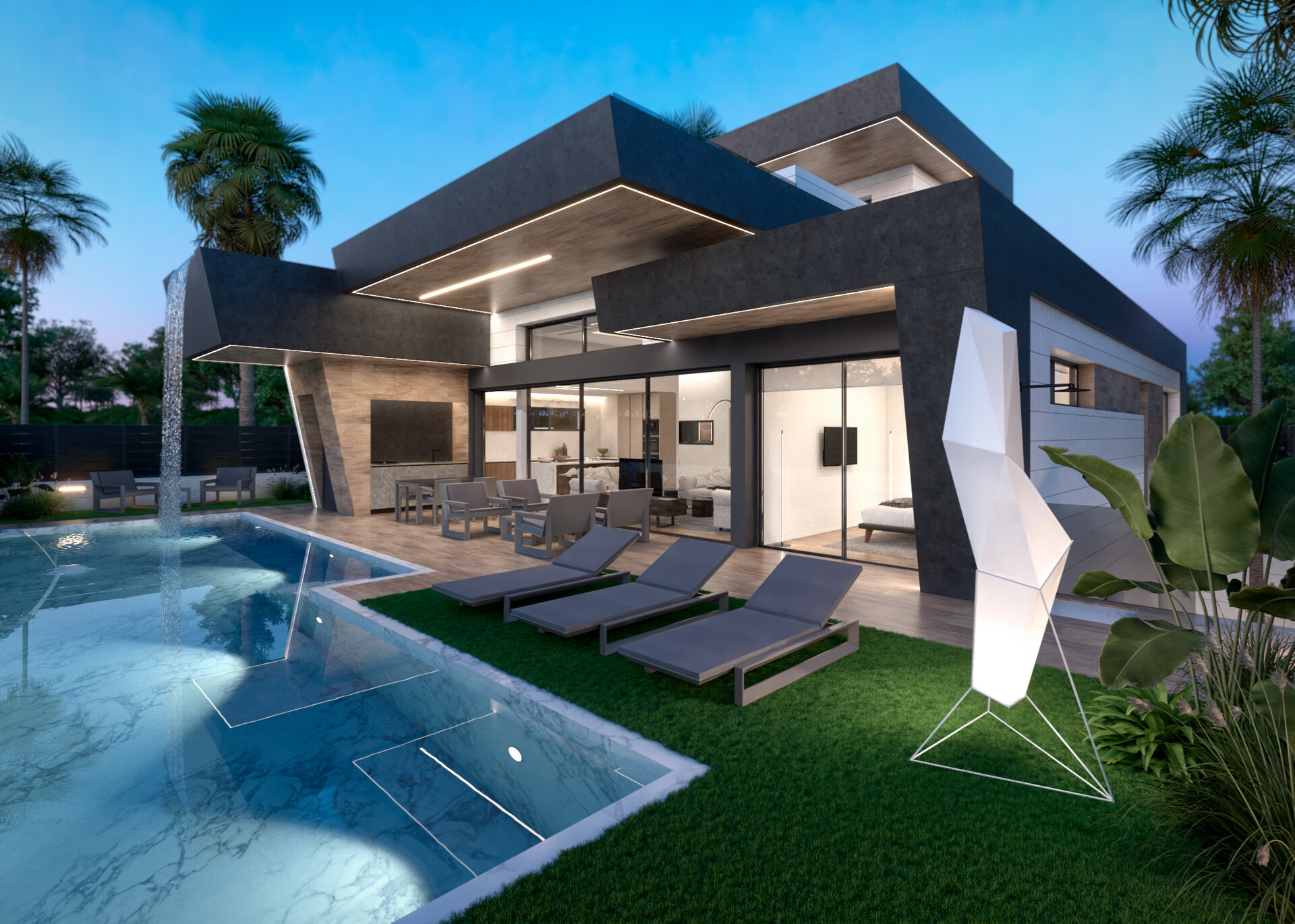 3-Bedroom Villa in Santa Rosalía - Image 11
