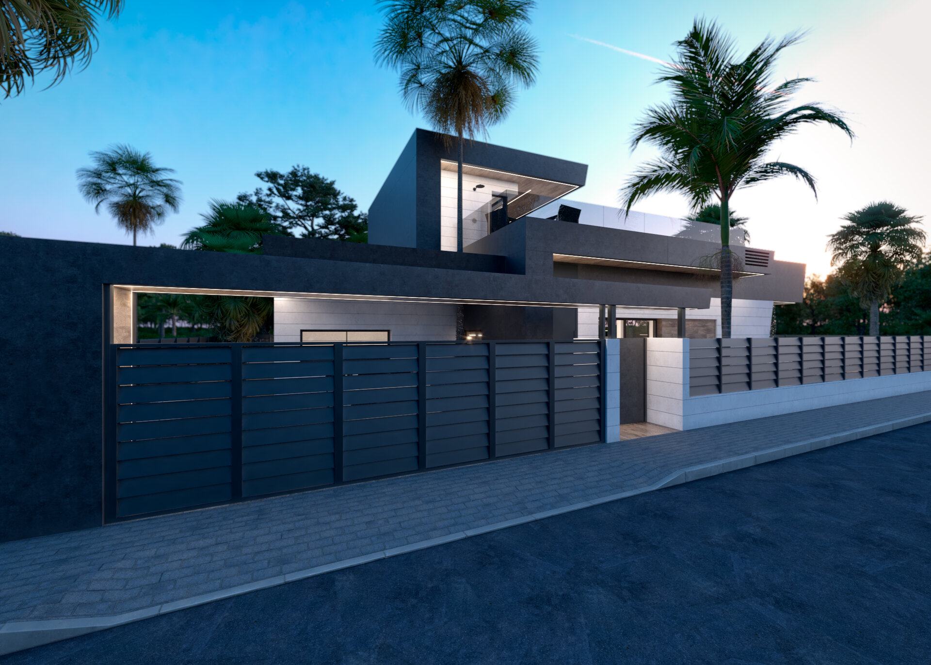3-Bedroom Villa in Santa Rosalía - Image 3