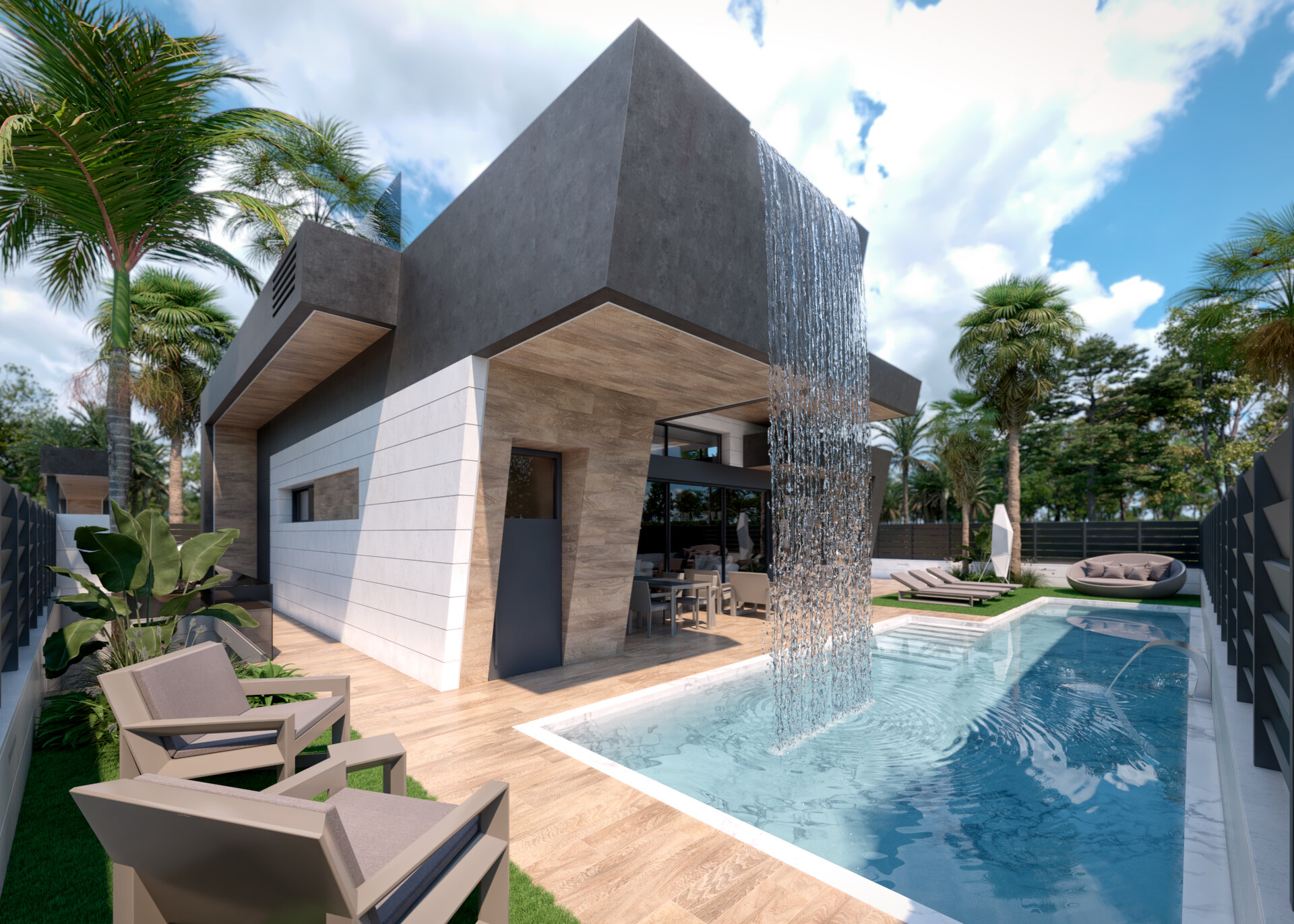 3-Bedroom Villa in Santa Rosalía - Image 5