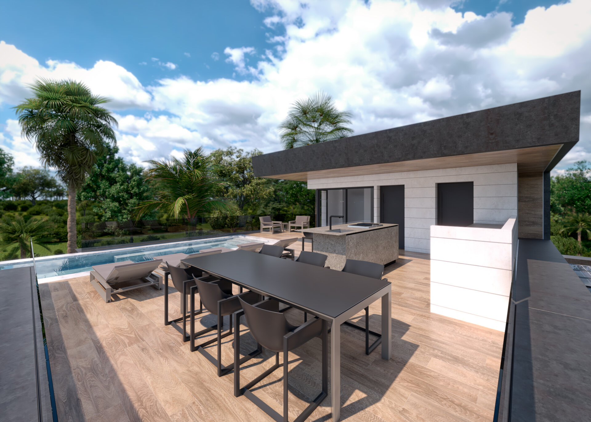 3-Bedroom Villa in Santa Rosalía - Image 6