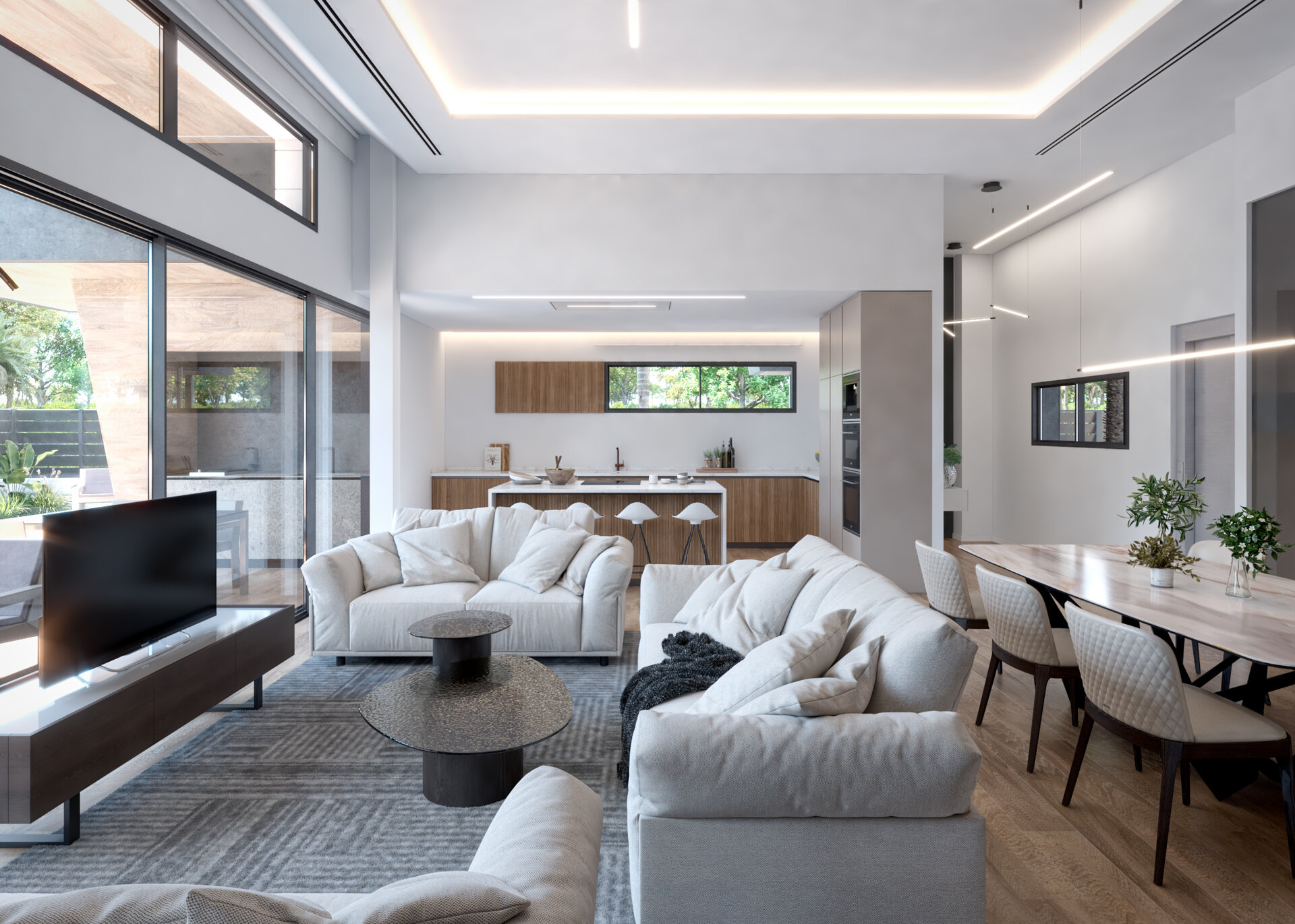 3-Bedroom Villa in Santa Rosalía - Image 7