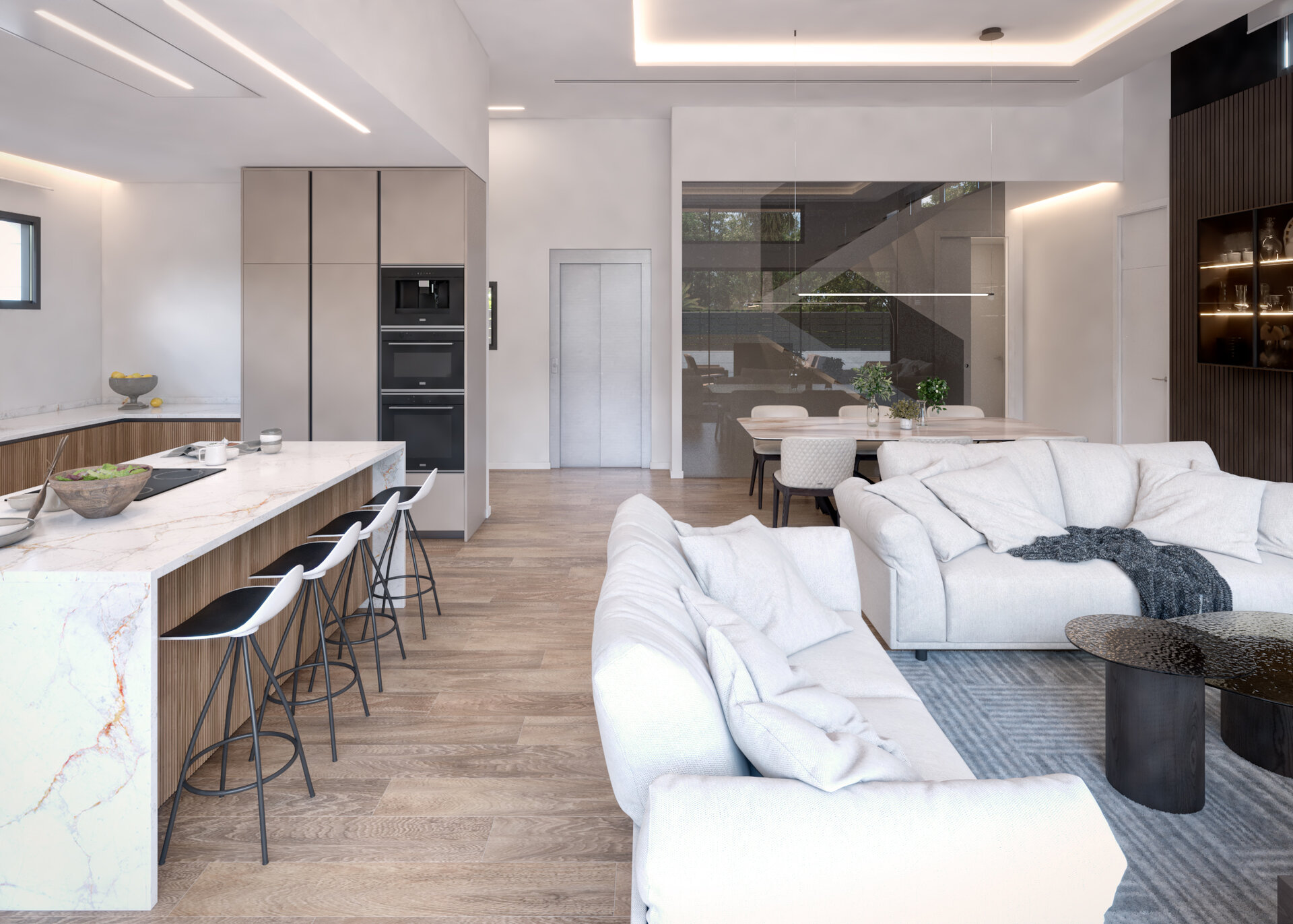 3-Bedroom Villa in Santa Rosalía - Image 8