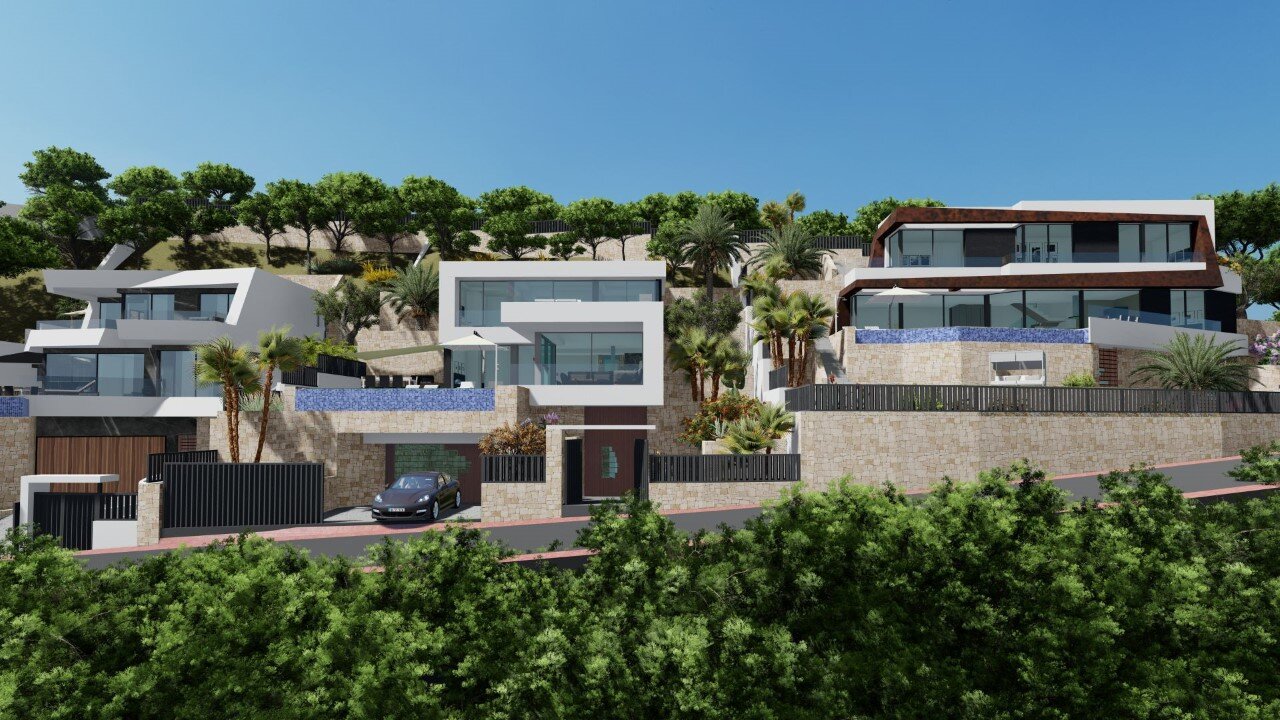 4-Bedroom Villa in Calpe - Image 10