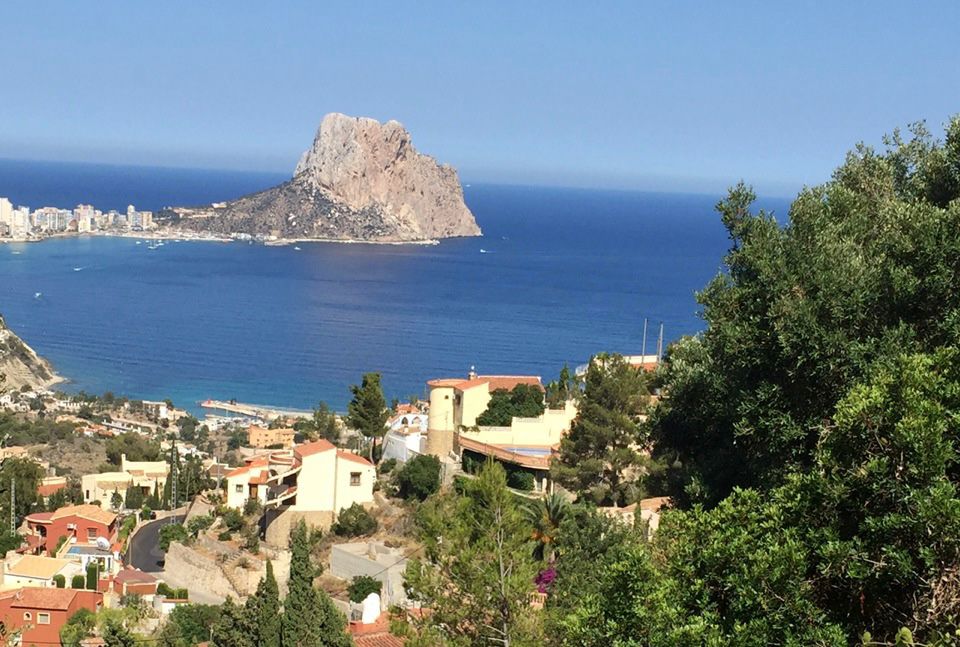 4-Bedroom Villa in Calpe - Image 11