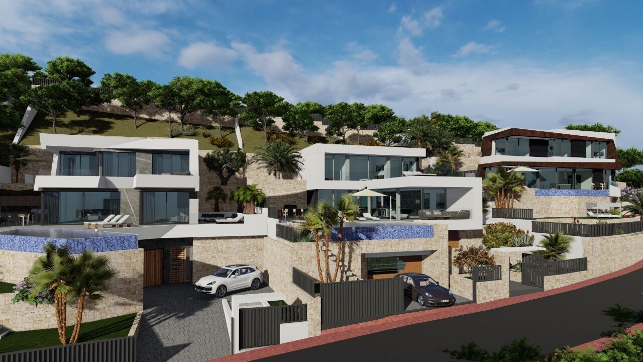 Villa de 4 Chambres à, Calpe - Image 2