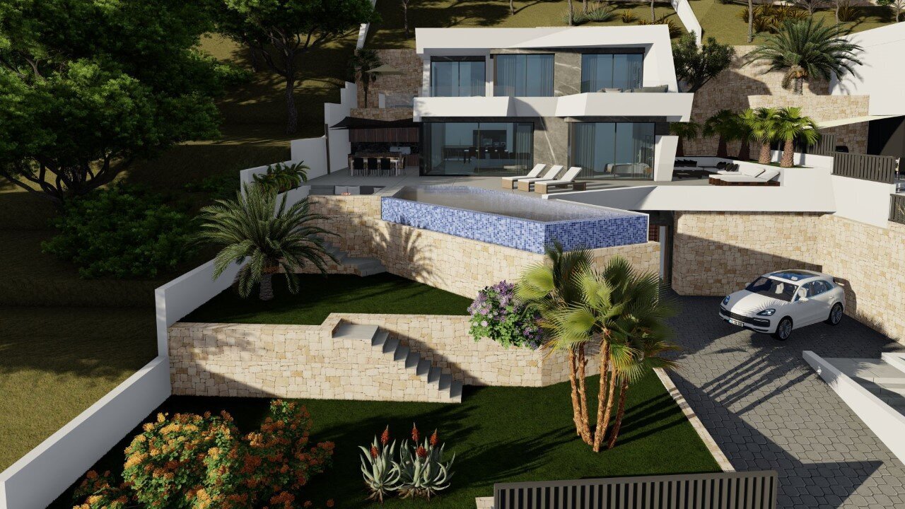 Villa de 4 Chambres à, Calpe - Image 7